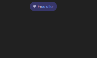 bidhaan_daju's tweet photo. @jahirsheikh8 Don’t know, bro  it’s giving me a free offer. https://t.co/rbuQabmEm3