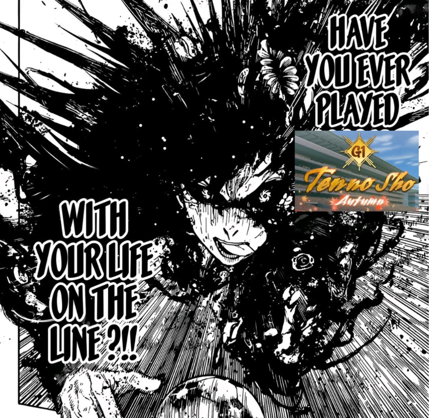 belno light: digitan, win this g1 and i'll tell you how me and oguri kissed after her takamatsunomiya kinen win

digitan: