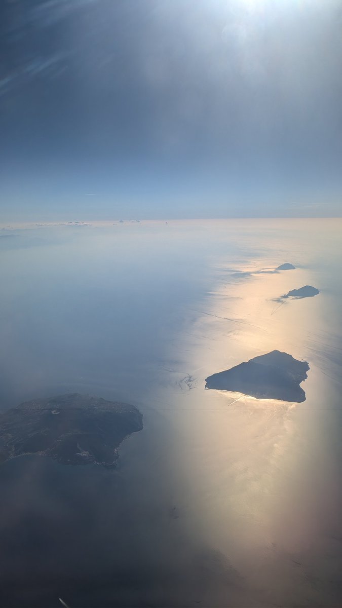 Le eolie dall'alto 🥹