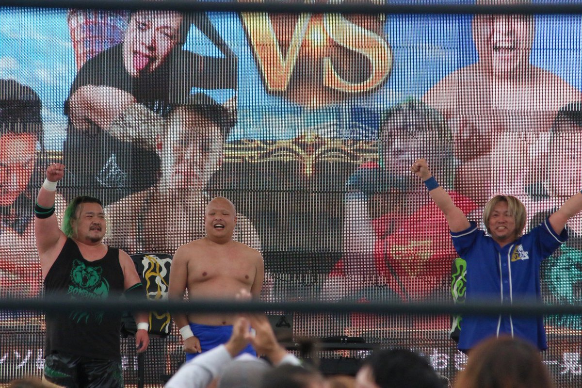 神戸戦隊メリケンジャー!?😂
めちゃ可愛い💚