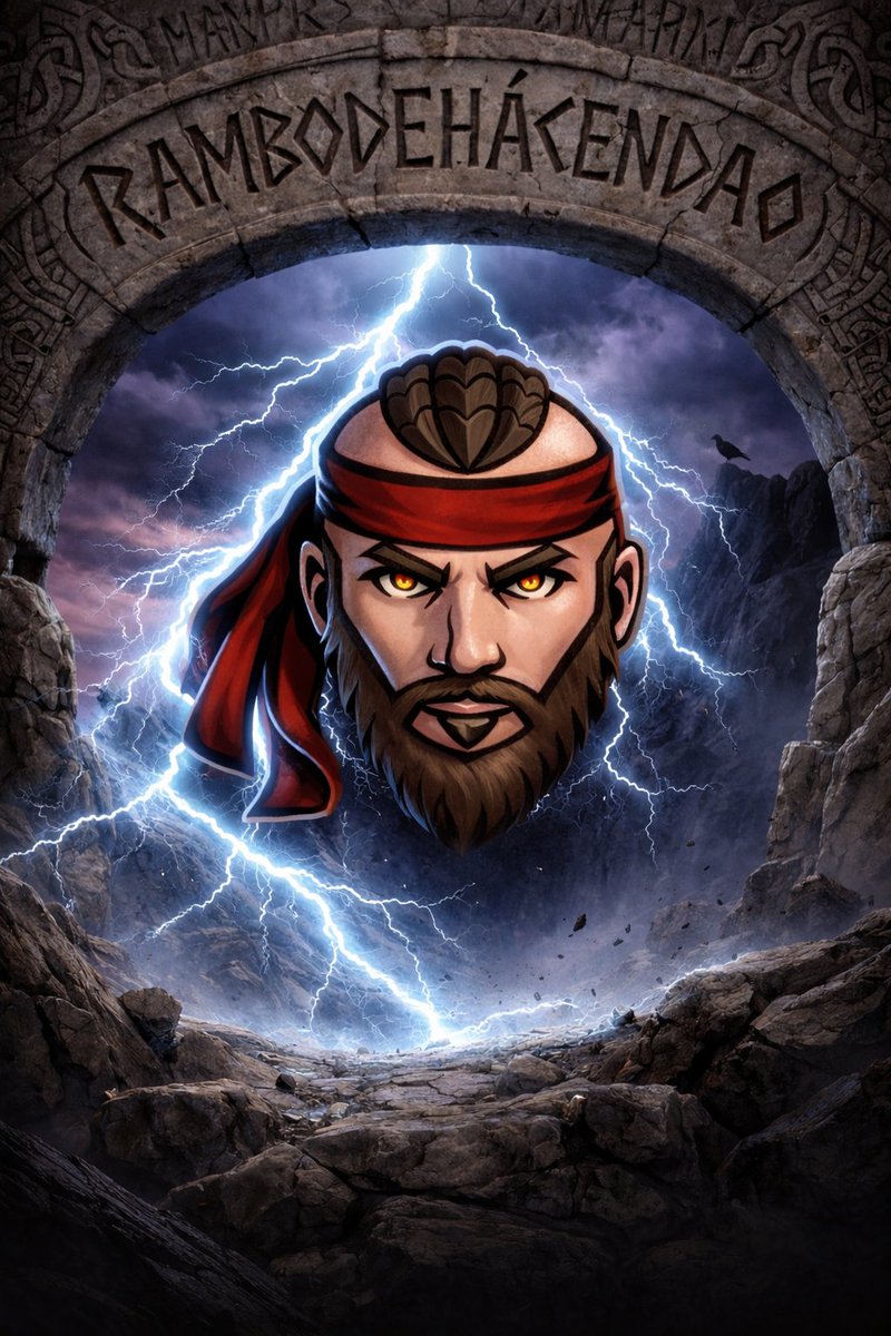 laminionvikinga's tweet image. 🪓 SORTEO VIKINGO 🪓

Suscríbete en Twitch a @rambodehacendao  y entra en el sorteo de:
🎁 Camiseta o alfombrilla

⚔️ Ganador en directo
🔥 Solo para verdaderos guerreros

👉 ¡Únete al clan y reclama tu botín!
#gamingvikingo #twitch #notelopierdas #rambodehacendao #stream