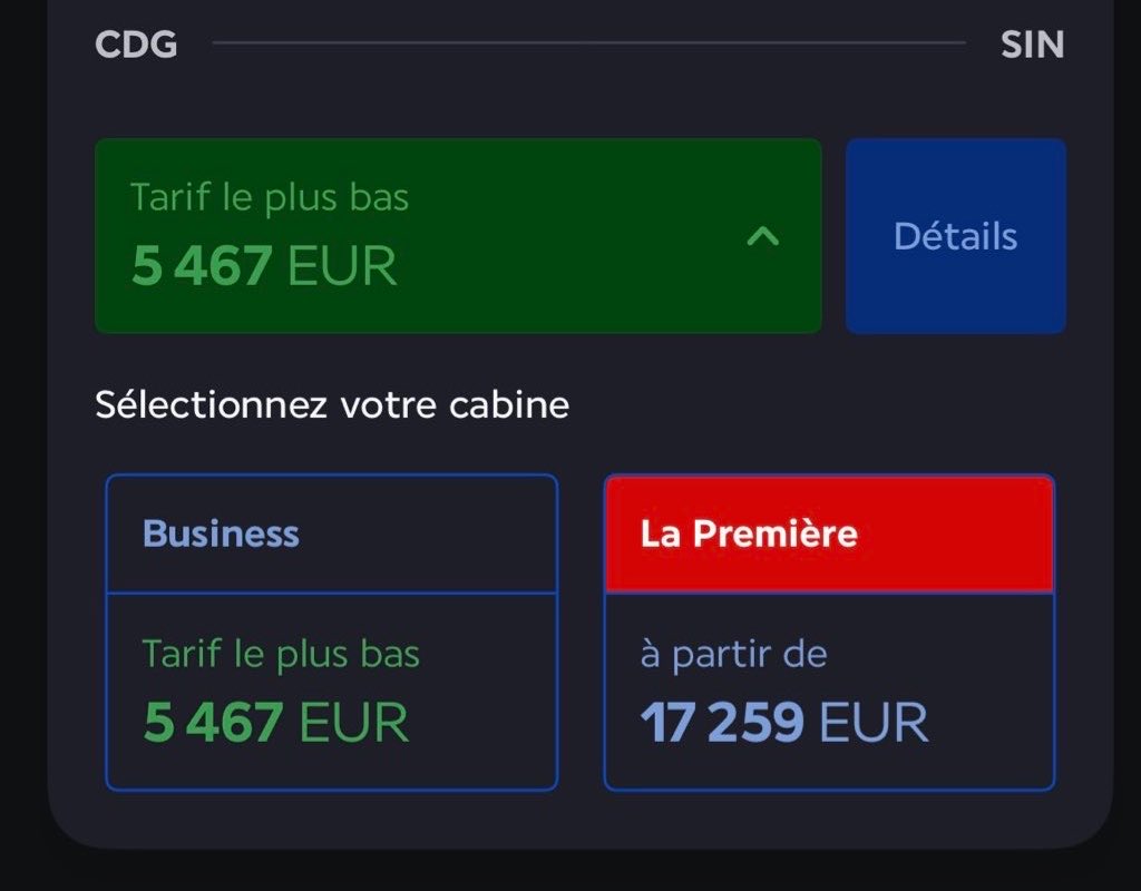 Mr.Miles | Expert en Miles ✈️ tweet media