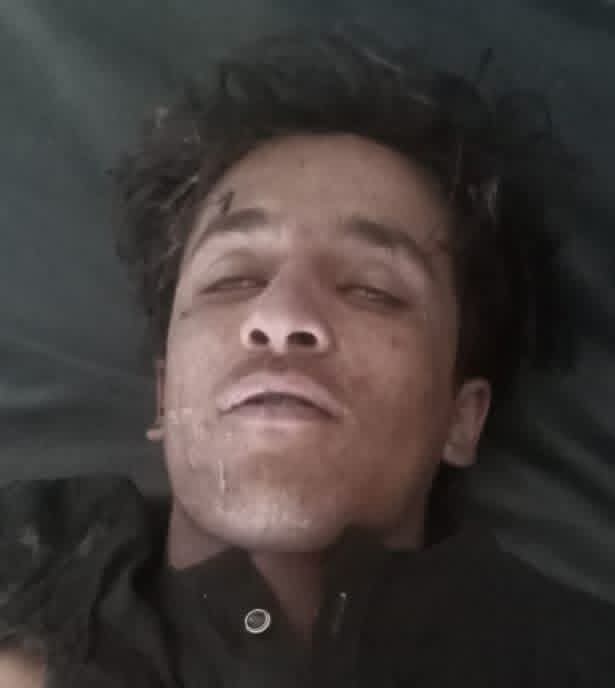 ضلع دُکی کوئلہ کان کن(مزدور) کا قتل گاہ ۔
مزدور کی جان کی حفاظت کے ناقص اقدامات اور ڈیپارٹمنٹ کی نہ اہلِ کی وجہ سے دکی میں سینکڑوں مزدور جان کی بازی ہار گئے ۔ 
<a href="/PakSarfrazbugti/">Sarfraz Bugti</a> kindly look after it 🙏