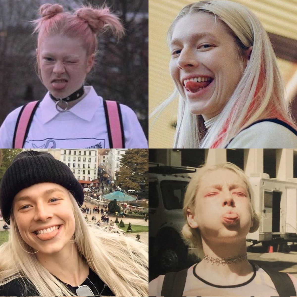 Hunter Schafer Br tweet media