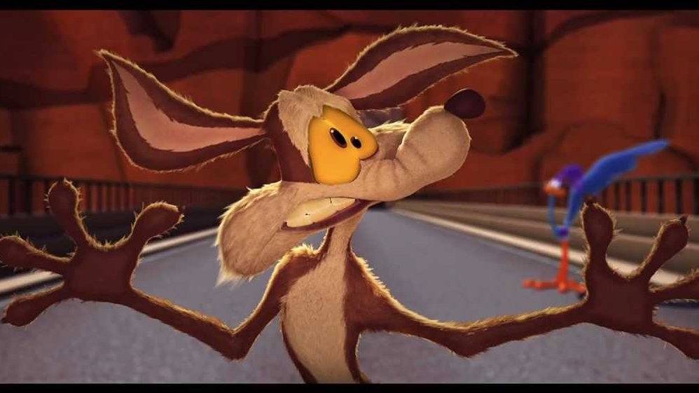 Arist 2 (Coyote Vs. Acme Updates) tweet media