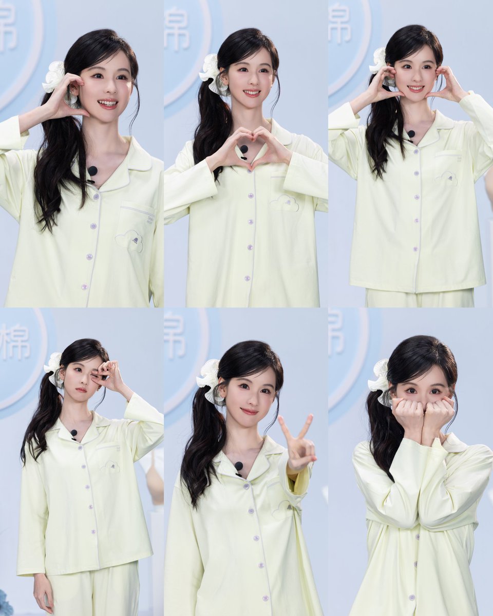 สตูแวะมาลงรูปตูตูไลฟ์กับ dodomian วันนี้ — ไออ้วมแป๋วมากวันนี้ แก้มอ้วม น่ารัก นุ่มนิ่มมาก 🐰🌷🍃✨️

🔔✨️ studio weibo update • 260419
#ChenDulingxDodomian
#เฉินตูหลิง #ChenDuling