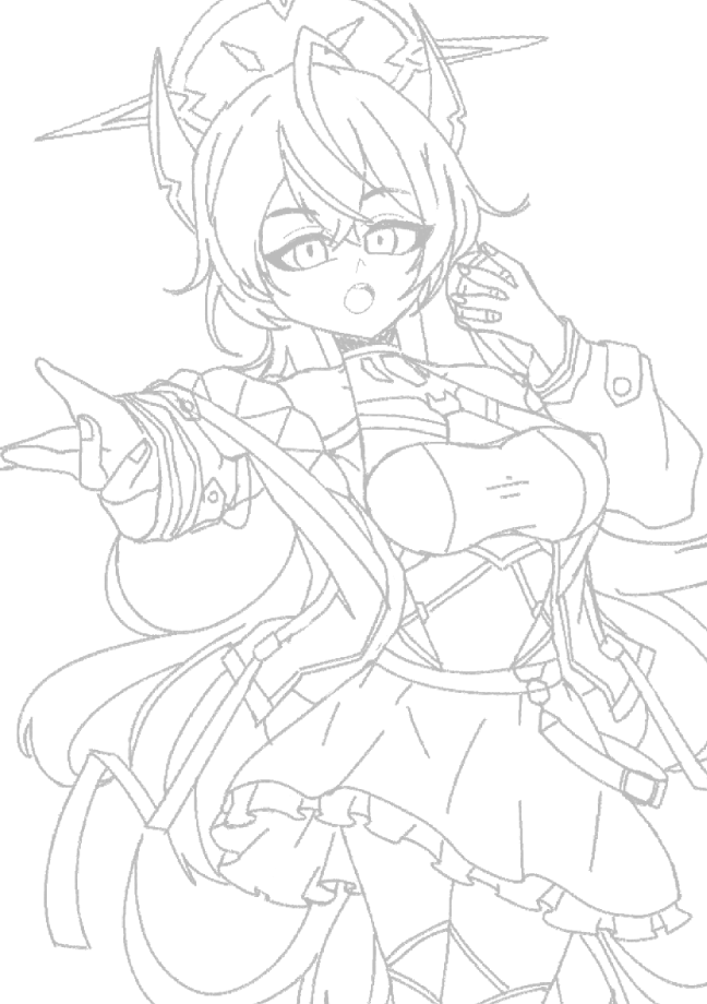 IRUSTRATIONS's tweet photo. "Iru, where's the new art??? We're starving to see it!”
some might say...
Keep in mind, the chef is still cooking to feed his customers ya know ε=ε=ε=(~￣▽￣)~

#WIP #CardfightVanguard #UmaMusume #AstralParty #3RDBANNER https://t.co/4SH1gl8Qqw