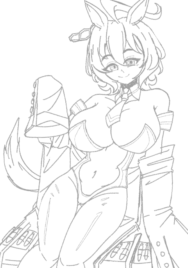 IRUSTRATIONS's tweet photo. "Iru, where's the new art??? We're starving to see it!”
some might say...
Keep in mind, the chef is still cooking to feed his customers ya know ε=ε=ε=(~￣▽￣)~

#WIP #CardfightVanguard #UmaMusume #AstralParty #3RDBANNER https://t.co/4SH1gl8Qqw