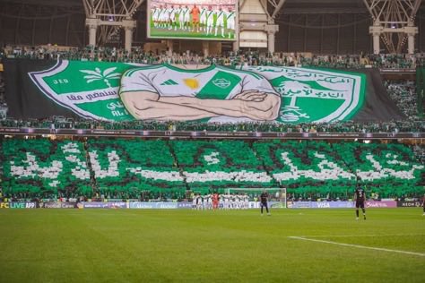 🚨🚨 | تحديث 🎟️ :

تم بيع 45 الف تذكرة لمواجهة الغد ✅🔥

تربل تيفو واعلام في الواجهة وبنر تنتضرنا ✅🔥

حتى الآن لم تطرح التذاكر مرا اخرى في التطبيق 🫣!

<a href="/AhlanKSA/">أهلاً | Ahlan</a>