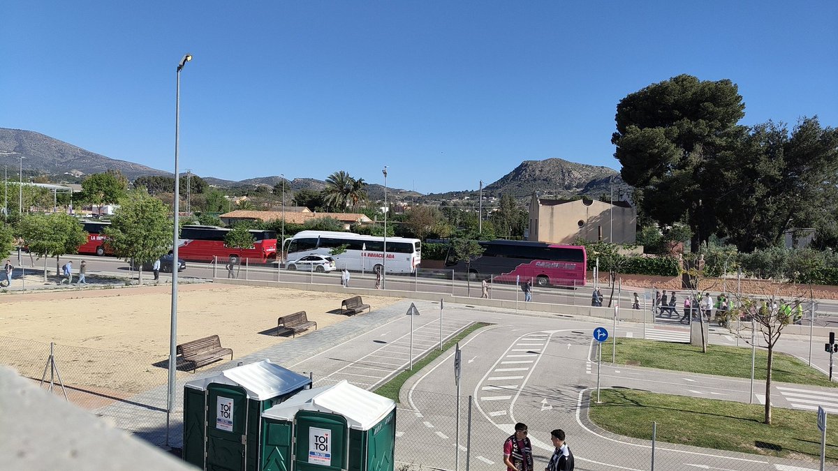 Federación de Peñas FC Cartagena tweet media
