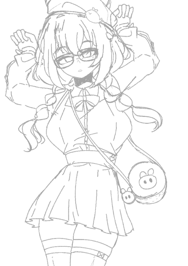 IRUSTRATIONS's tweet photo. "Iru, where's the new art??? We're starving to see it!”
some might say...
Keep in mind, the chef is still cooking to feed his customers ya know ε=ε=ε=(~￣▽￣)~

#WIP #CardfightVanguard #UmaMusume #AstralParty #3RDBANNER https://t.co/4SH1gl8Qqw