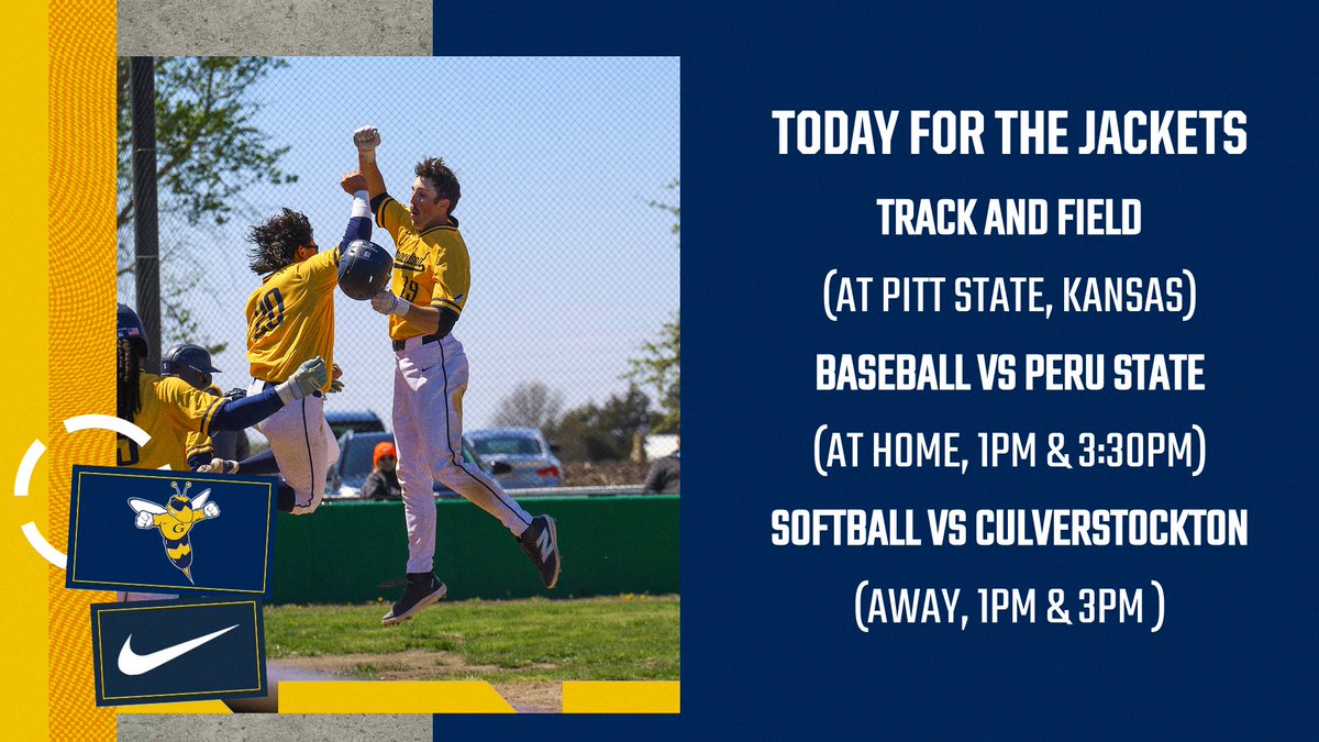 Graceland Athletics tweet media
