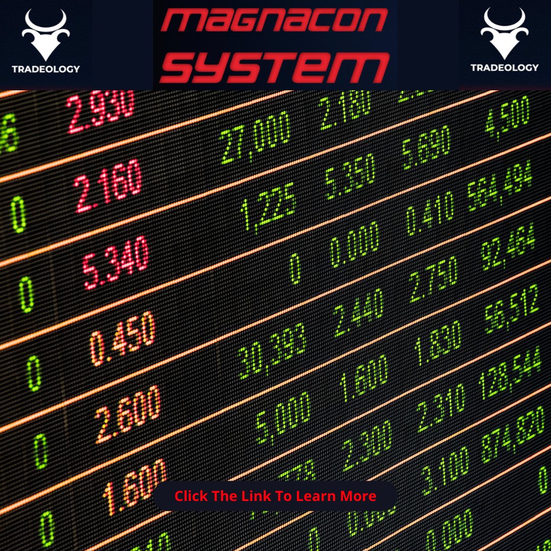 WinJose8's tweet image. #forextrading #trading #traders #forexsignals
#financialmarkets #investing #technicalanalysis
#daytrading #tradingstrategy #tradingsuccess
#forexsignals #forex
Seize the right trades for ultimate wealth. 
Magnacon System shows you how.
👉 f.mtr.cool/qpdznamznd 👈