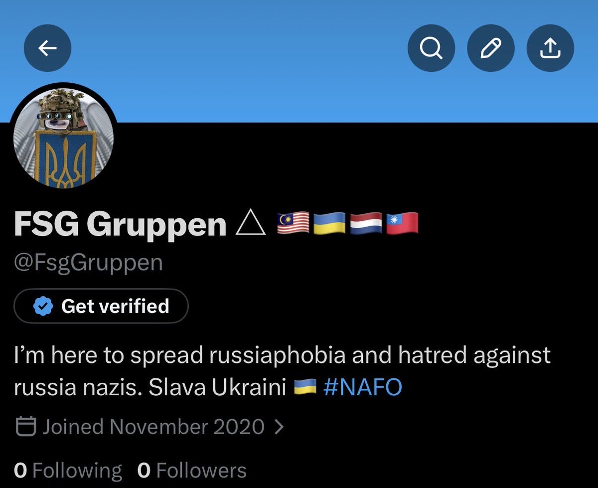 NotFsgGruppen 🇲🇾🇳🇱🇺🇦 tweet media