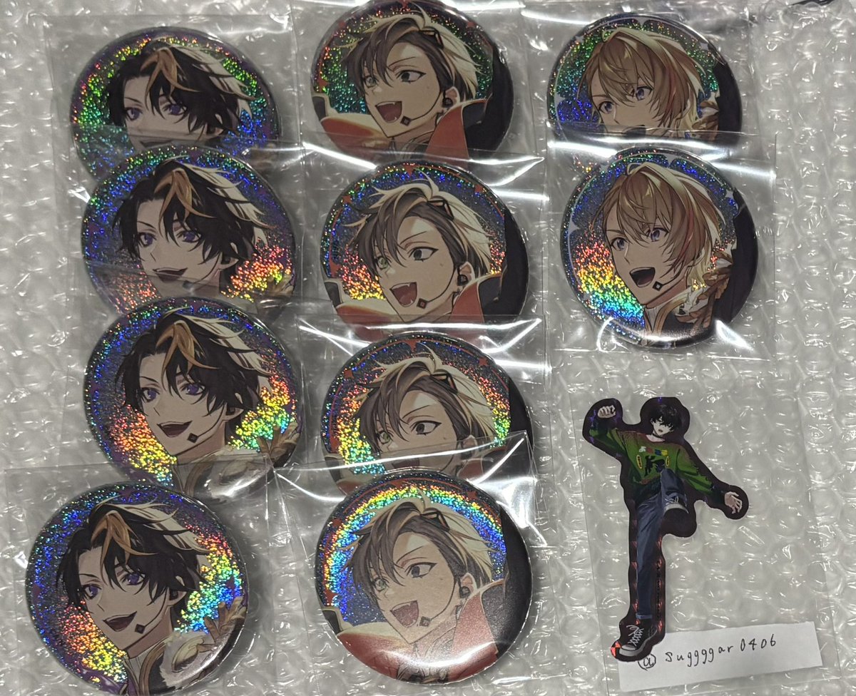 しゅがー tweet media