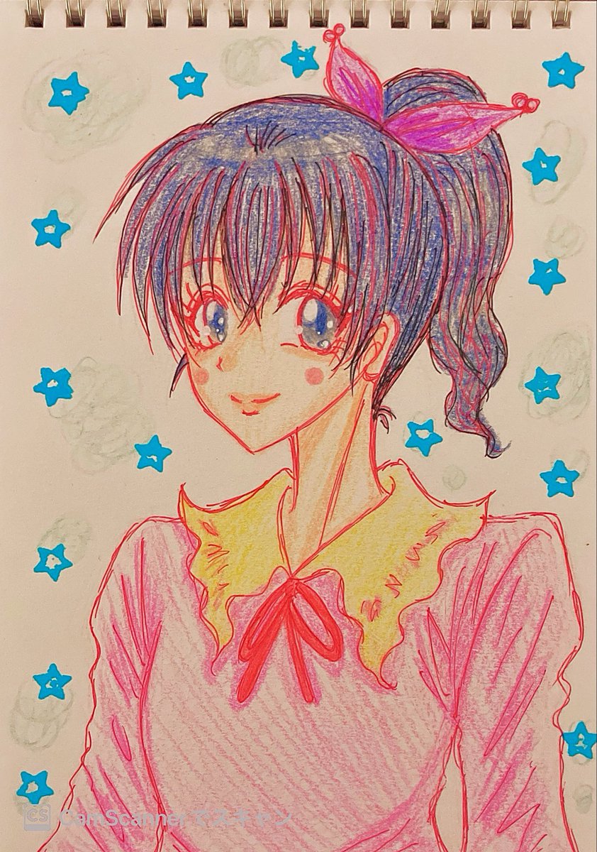 ❤️ྀི天城 茜🩷雑多イラストアカ tweet media