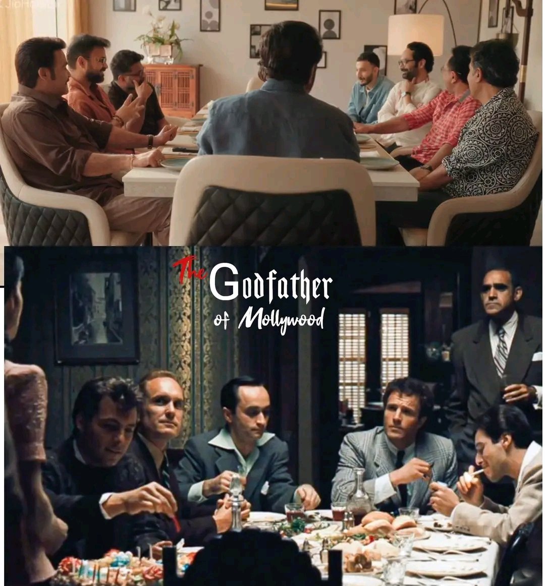 Ananthuavj's tweet image. Frame parunga jii🔥🔥❤️

God Father Of Malayalam cinema @mammukka ❤️🔥

ഇത്രയും close enough ആയിട്ടുള്ള ഫ്രെയിം അടുത്തൊന്നും കണ്ടിട്ടില്ല 😁❤️

ഇജ്ജാതി Aura++💥❤️

#Mammootty #Mohanlal #Patriot