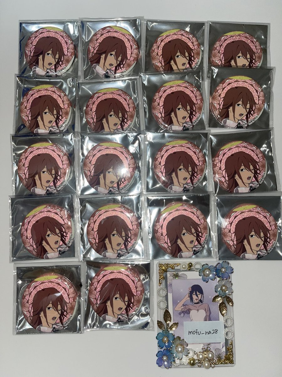 交換】チェンソーマン サンシャインシティ プリンスホテル イケプリ