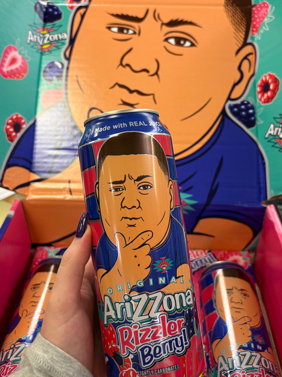 AriZona Iced Tea tweet media