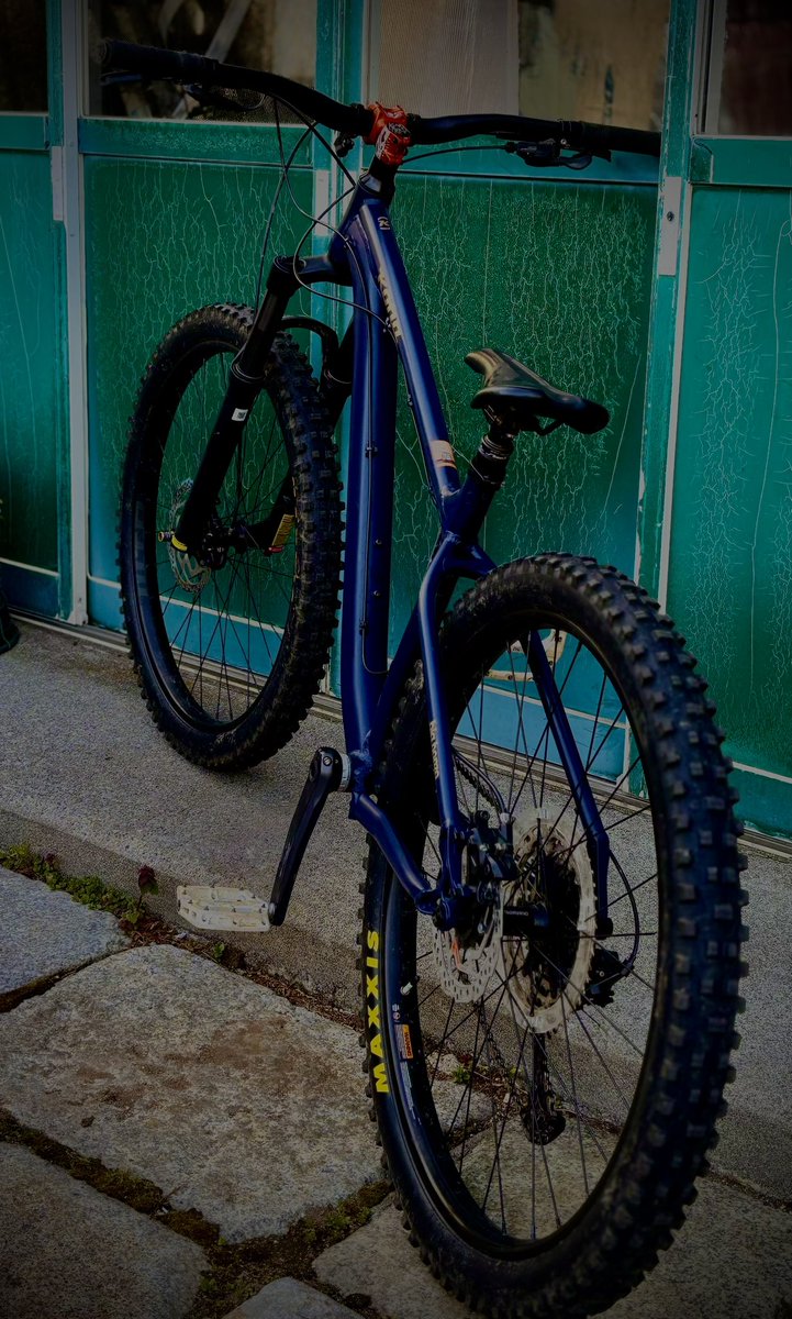 Ahita3777's tweet image. 写真撮るの楽し〜

#kona
#ビックホンゾ
#マウンテンバイク
#MTB