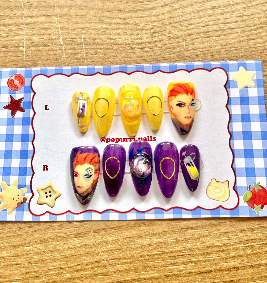 Popurri 💕 COMMISSIONS OPEN tweet media