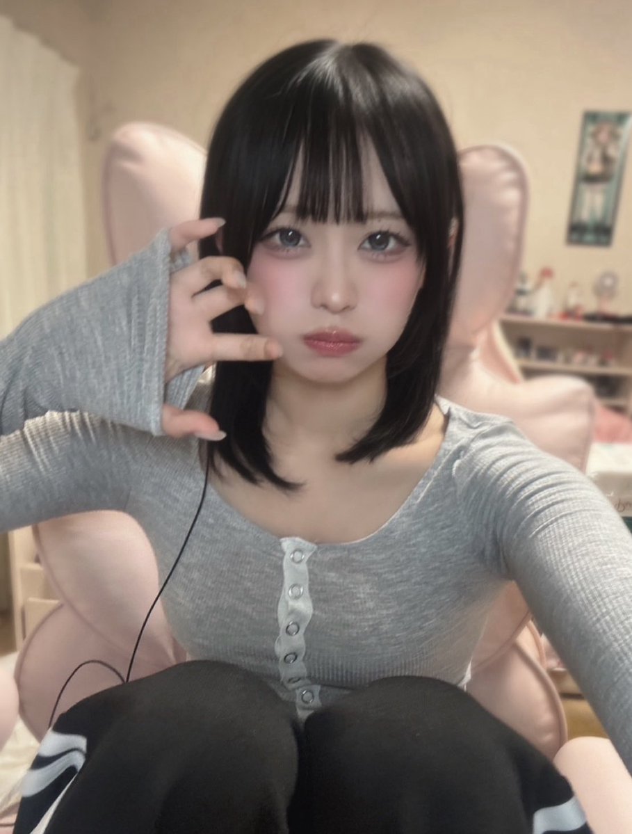 琥珀まい【KEKM】 tweet media