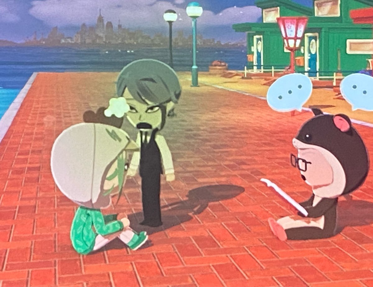 キズ⚡️低浮上 tweet media