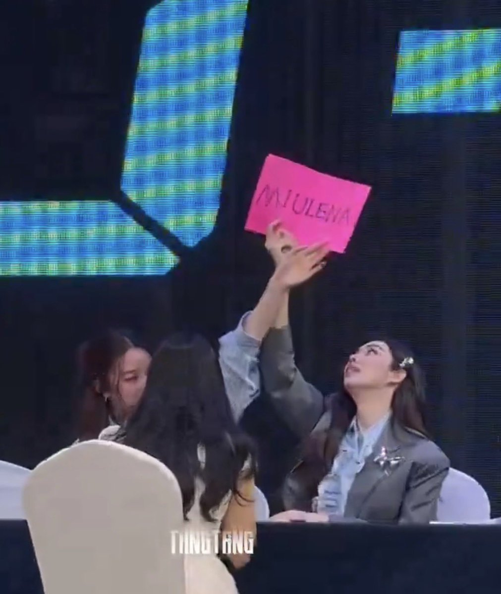 MiuLena Echoproject tweet media