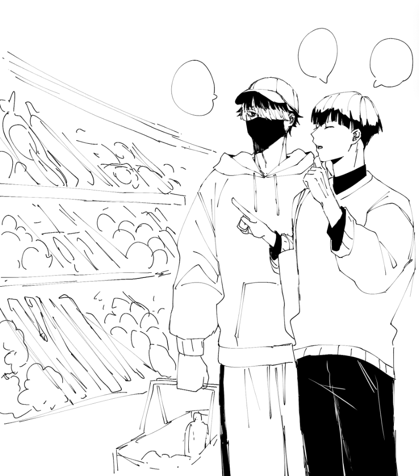 ゆでたまご tweet media