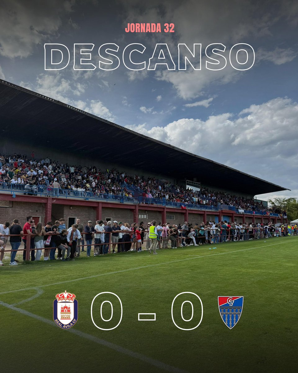 Real Ávila CF tweet media