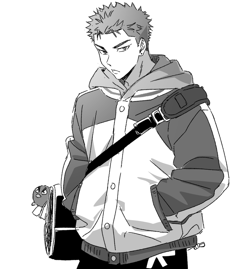 강백호 낙서🌸