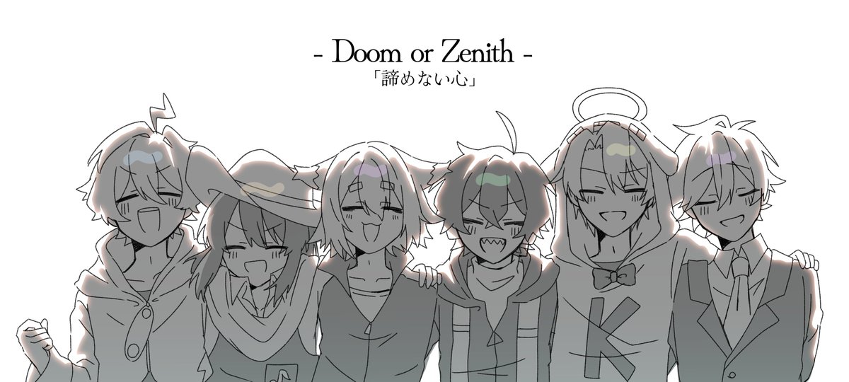 らおん tweet media