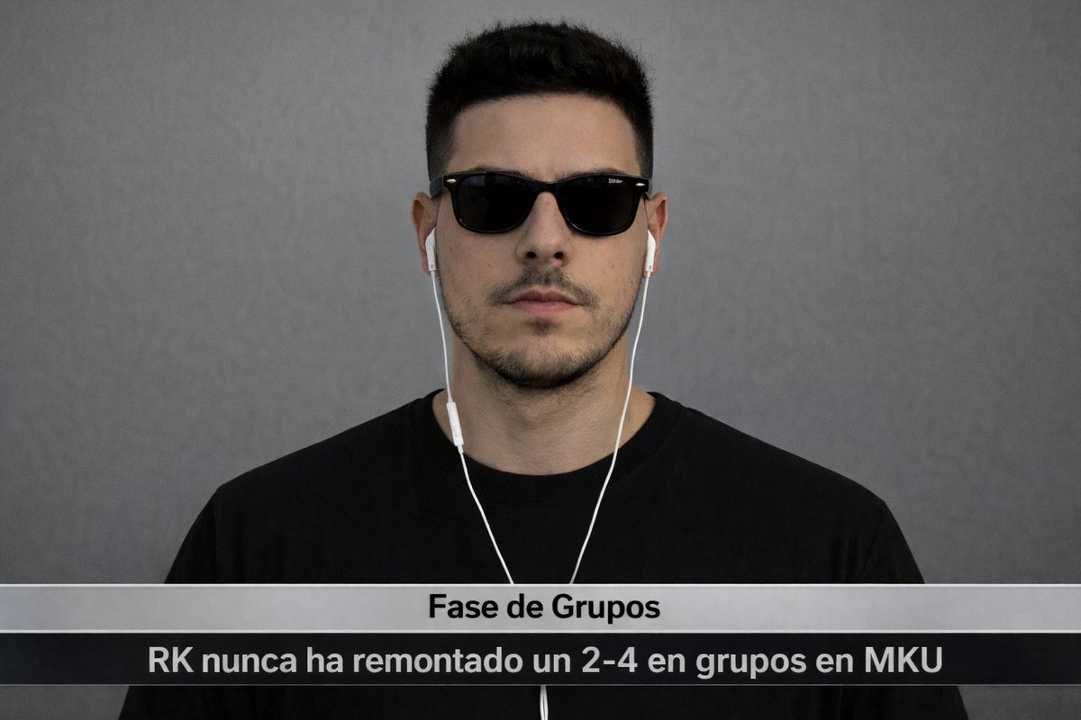 EquipoRK's tweet photo. "Según fuentes confiables" hoy nos vemos en un gran aprieto donde RK VA A HACER HISTORIA!!😎

Esto empieza a las 20:00!!
RK1 VS Nemesis
RK2 VS JET 2
RK4 VS JJ Academy
RK5 VS Koopa Troopers
RK6 VS StarsTruck 3

RK3 y RK7 (no salen por malos)

#Laiva_piedad🔥
#NONOSPARARAN #RK #60h https://t.co/VVFQI8hAUQ