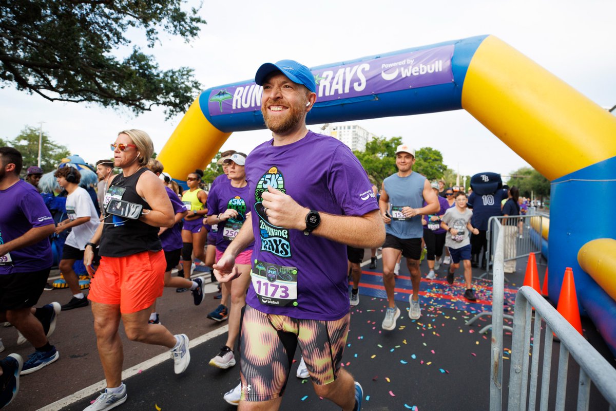 Tampa Bay Rays tweet media