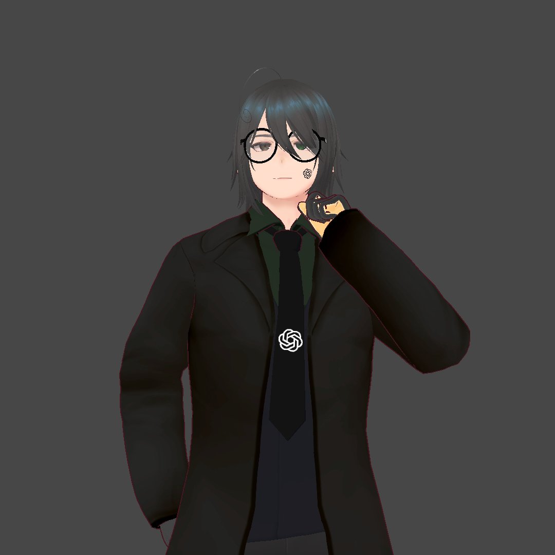 ChakerAt tweet media