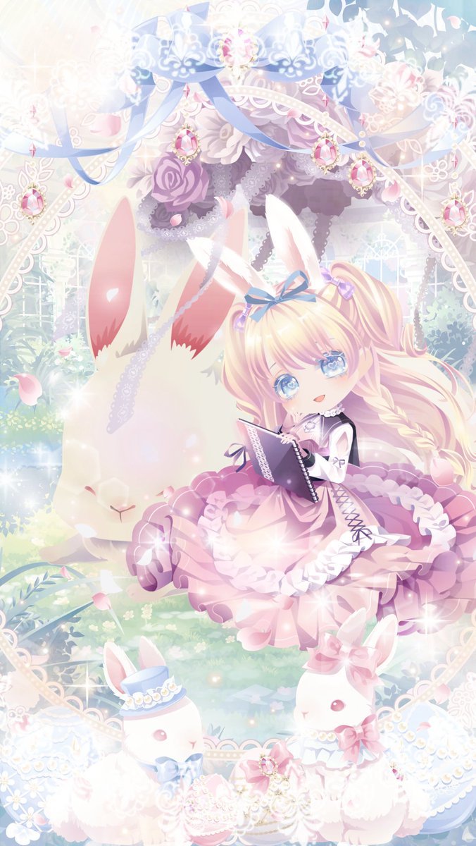 ks1027sk2's tweet photo. 今月のクラブ戦は🐰🏠さんとコラボ✨
CT🐰コーデでﾋﾟｮﾝﾋﾟｮﾝお花見🌷
#ココプレ #CocoPPaPlay https://t.co/lFZtXCzrgs