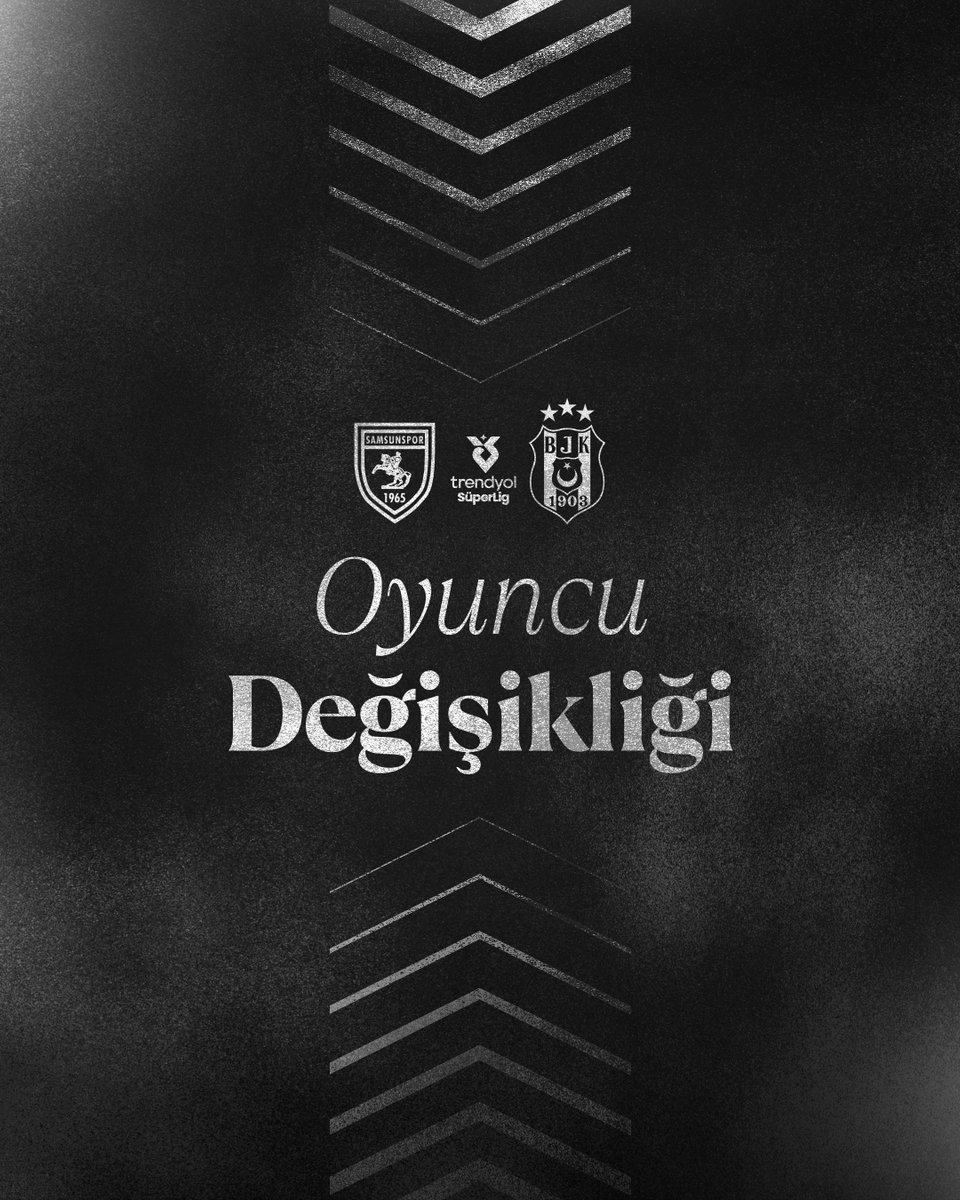 Beşiktaş JK tweet media