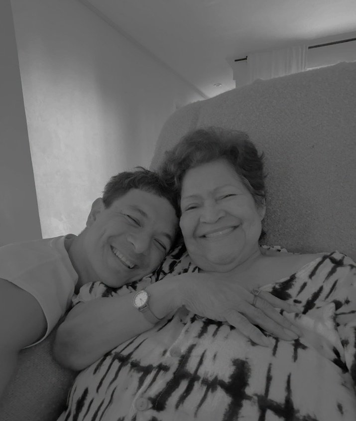 Happy birthday sa pinakamamahal na babae ni Ser, Mama Rose!! 🥹 🫶