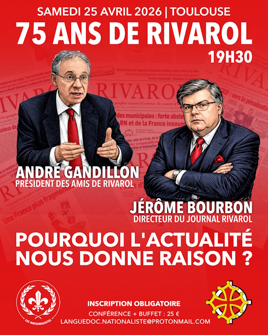 Languedoc Nationaliste tweet media