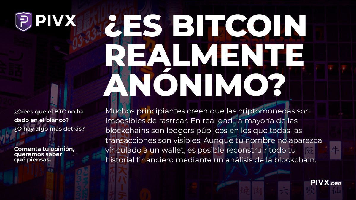 PIVX en Español tweet media