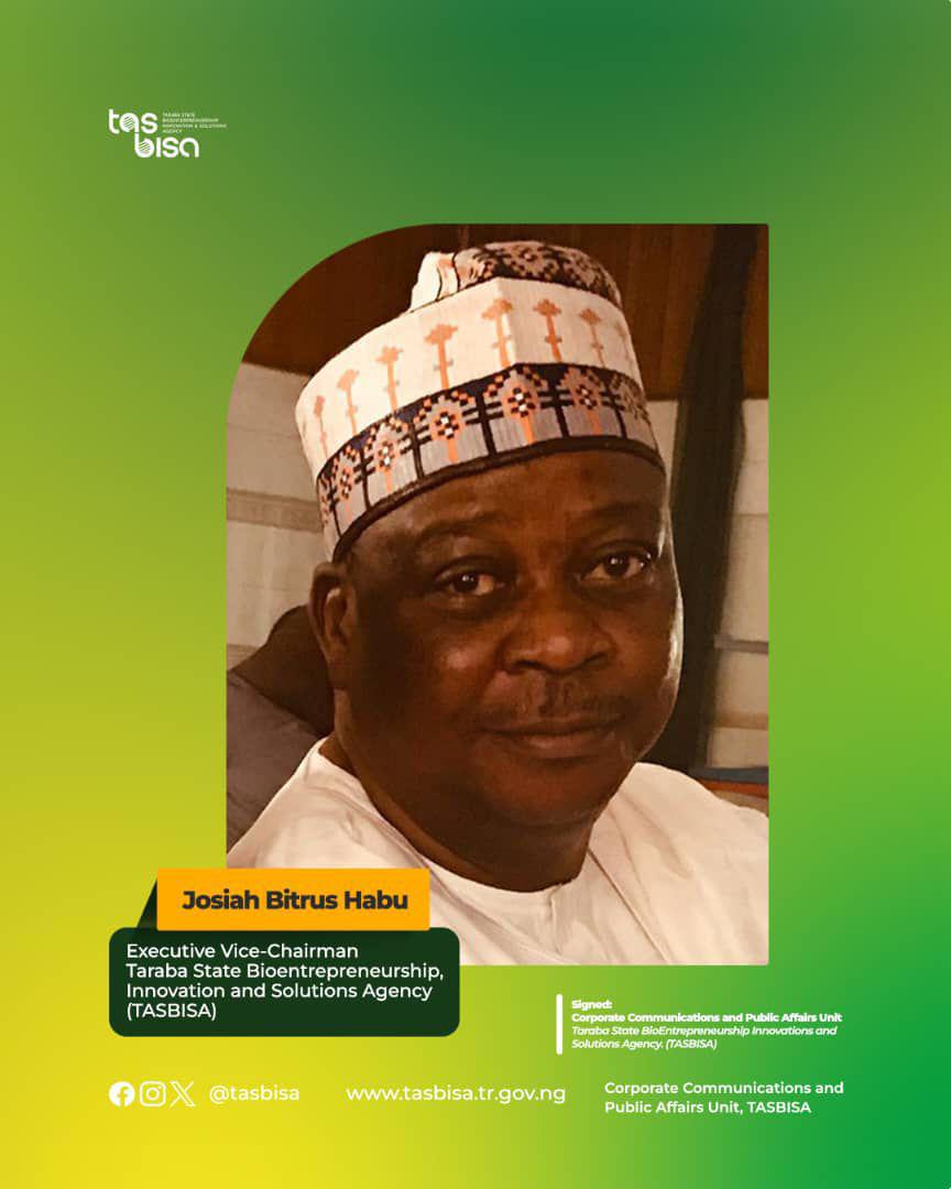 tasbisa's tweet photo. Elder Josiah Habu Congratulates Taraba State Government on Successful Nwonyo Fishing Festival, Commends Jukun Youth Association on Jukun Youth Day and Salutes the Aku Uka of Wukari on Leadership and Community Advancement https://t.co/Gp5Wq779nr