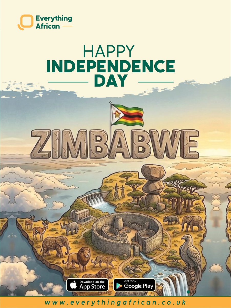 Everything African tweet media