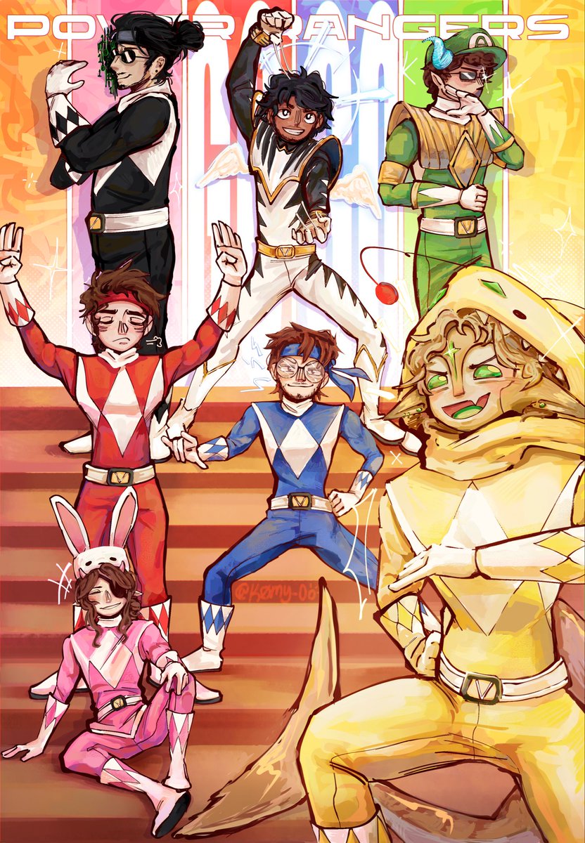 los heroes del barrio 🗣️🔥(viven en una mansión)

#qsmp2 #qsmpfanart #thenorth