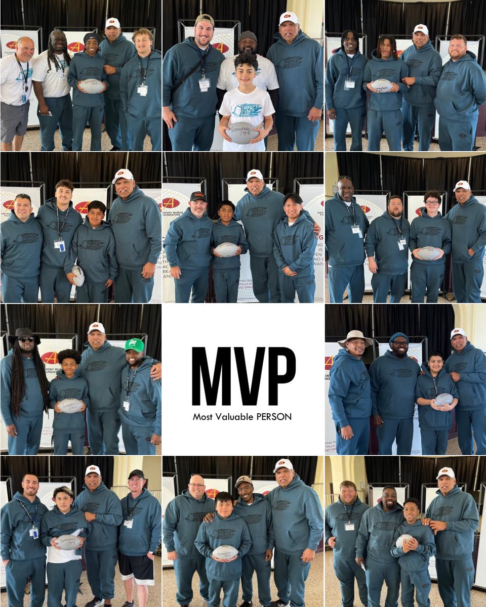 What does MVP mean to you? To us, an MVP isn’t the best on the field or fastest on the court, but the best PERSON out there.

Congratulations to our 12 #IFECamp MVPs and ALL our campers for making this one of the best camps yet!