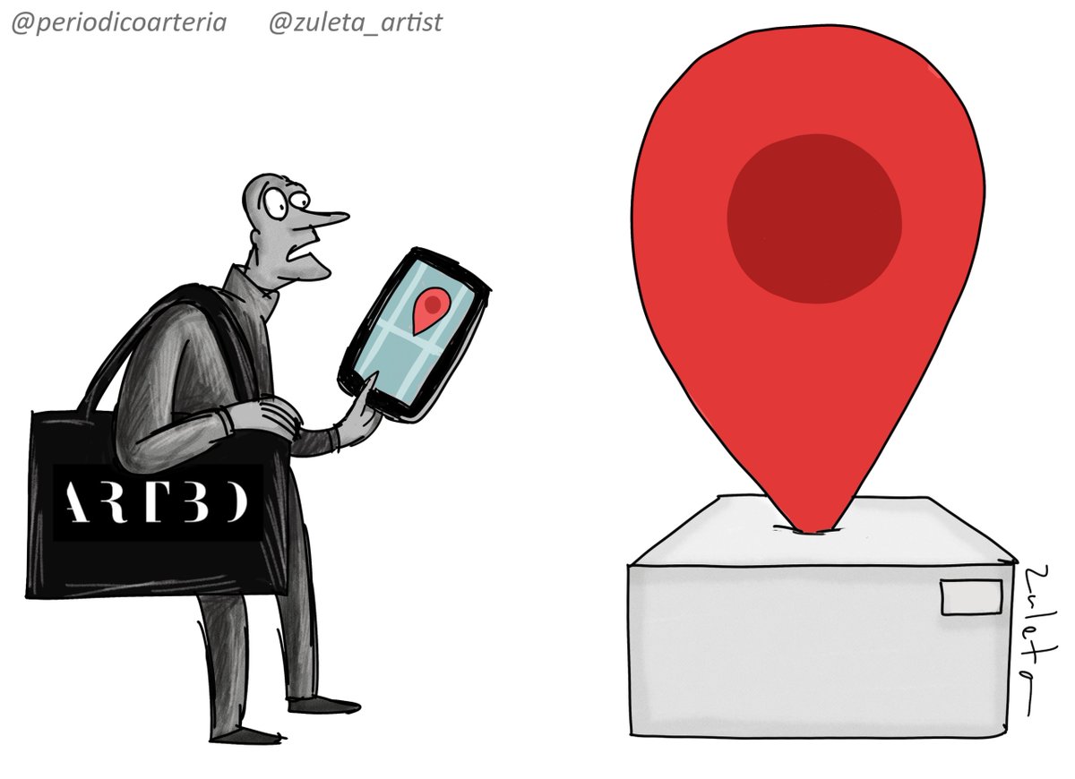 Periódico Arteria tweet media