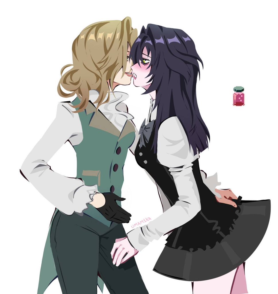 UMAMIKA (COMMISSIONS OPEN) tweet media