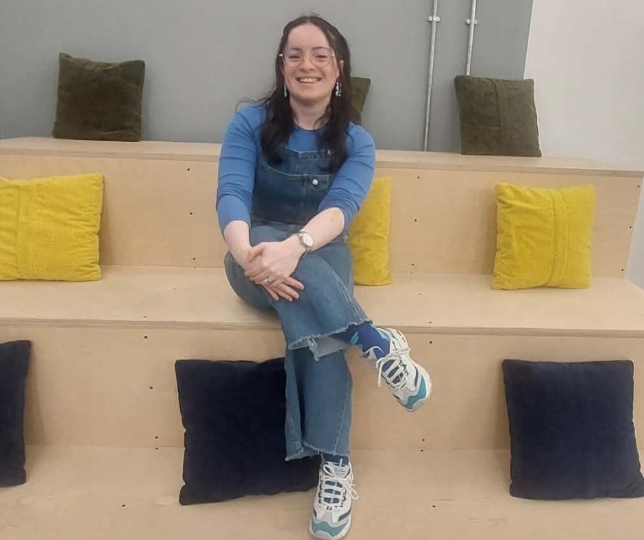 SOFestival's tweet photo. We are very pleased to welcome Anita Warne to SO Festival as Assistant Producer.
Anita is a dance artist, producer and creative working across the Midlands and Greater Lincolnshire. We look forward to working with Anita and the contribution she brings to the team. https://t.co/35YGdq7SWi