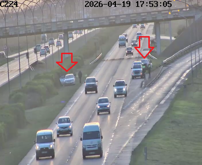 CapeTownFreeway's tweet image. 26041900044: Crash on N2 Outbound at Spine Rd, All lanes open, No delays. #BeTheChange