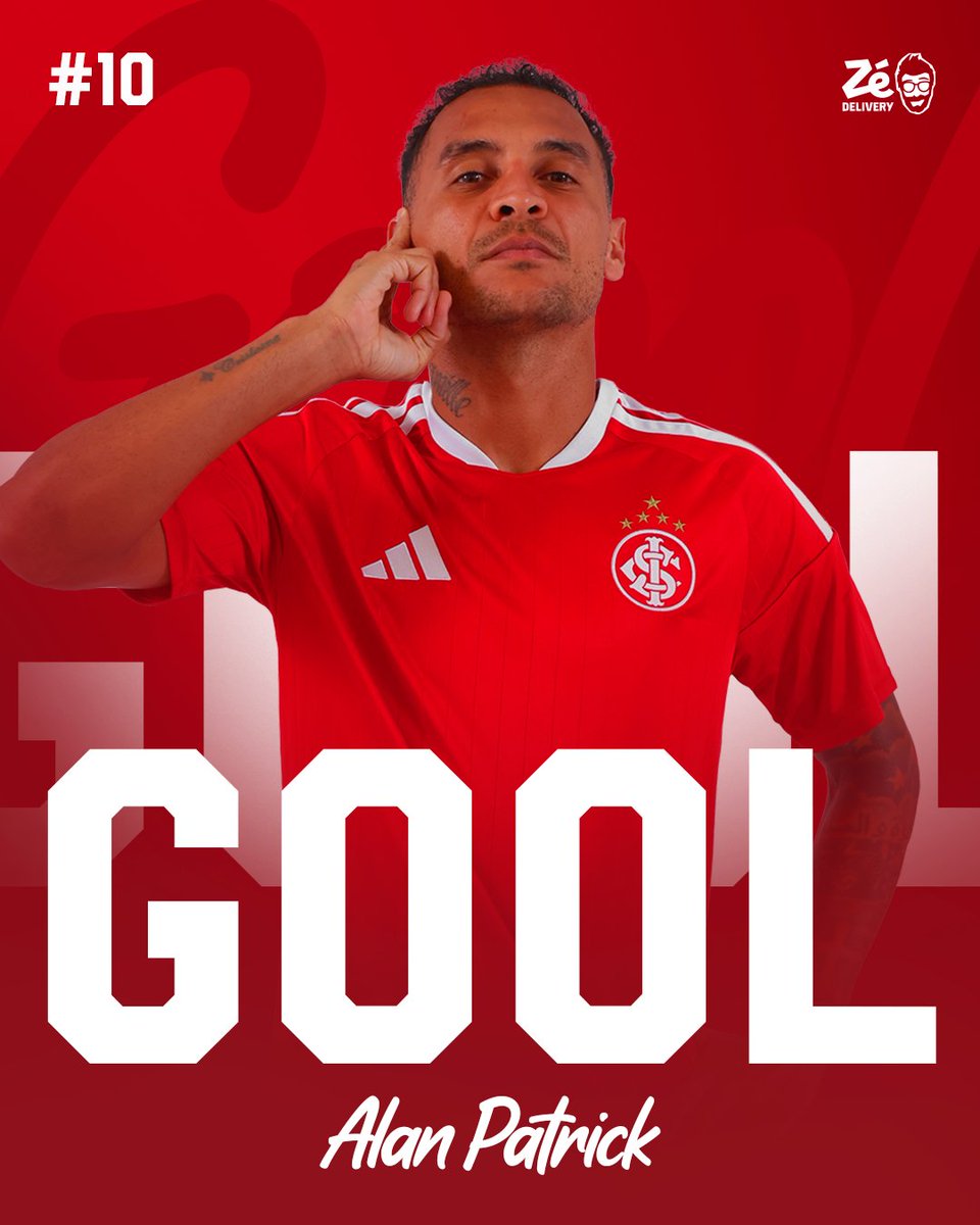 Sport Club Internacional tweet media