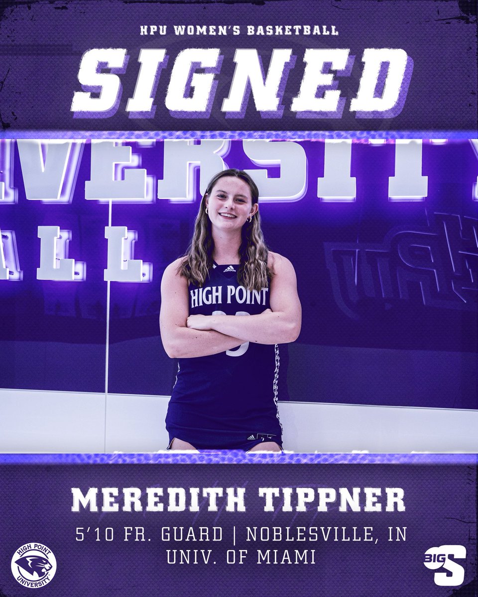 HPU Women's Basketball tweet media